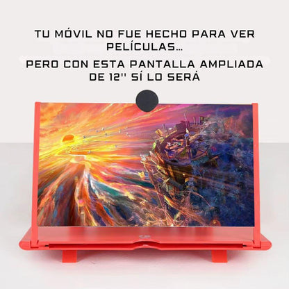 Amplificador De Pantalla 3D l Magnifier®