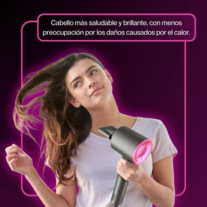 Secador Iónico AirPro™ 3 en 1