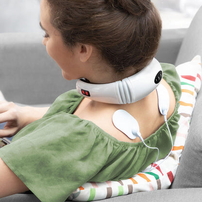 Pack Relax Total InnovaGoods – Cuello, Espalda y Sueño Profund