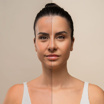 Masajeador Facial Eléctrico Reafirmante para Cara y Cuello con LED, EMS y Calor Selora InnovaGoods